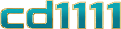 cd1111 লোগো